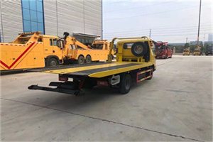 霍州非事故拖车