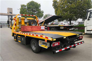 霍州道路救援拖车报价