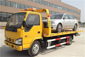 霍州道路救援一般怎么收费