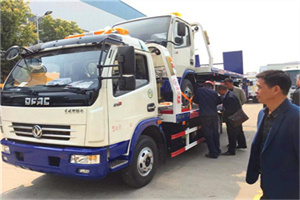 霍州汽车道路救援拖车价格